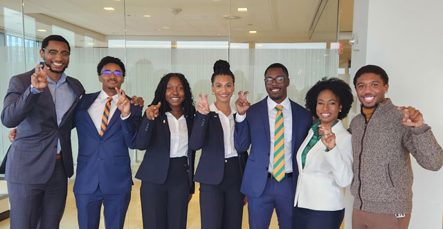 FAMU takes 1st place at Wellington HBCU Stock Pitch Competition