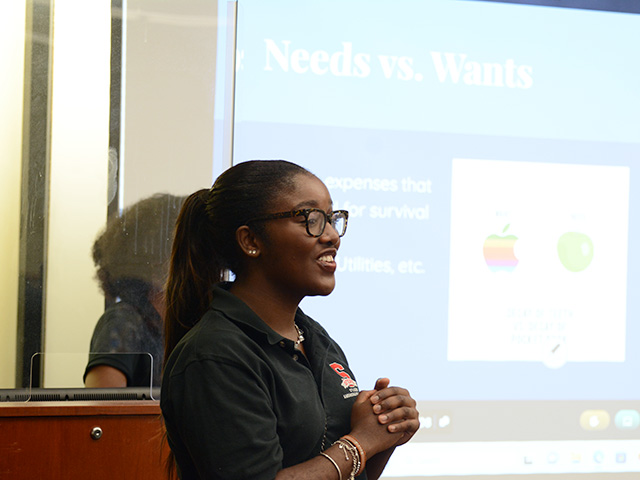 FAMU SBI Ambassador