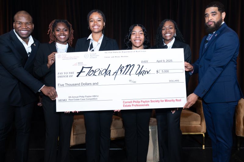 FAMU Real Estate Comp 2025