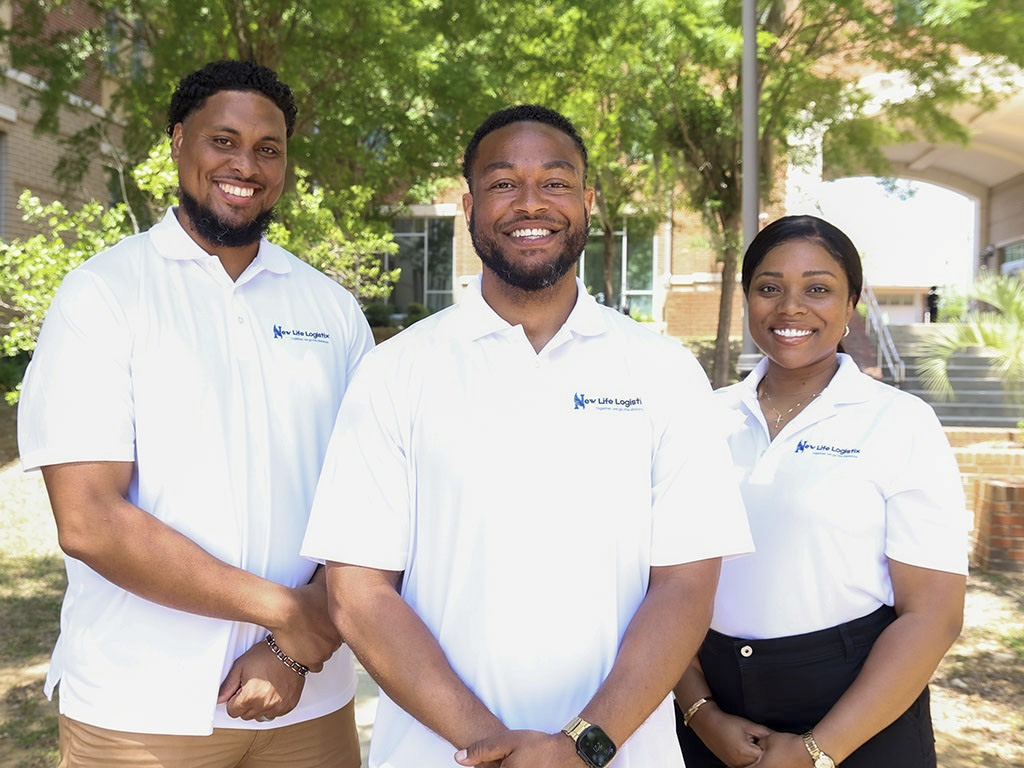 New Life Logistix Leadership