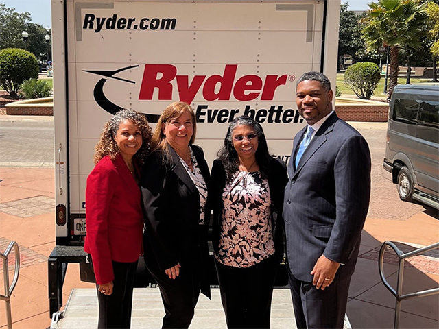 Ryder SBI Grant