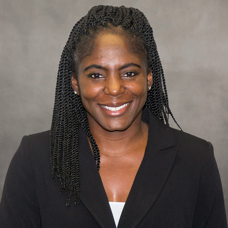 DeEdgra Williams, Ph.D.