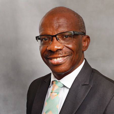 Hudson Nwakanma, Ph.D.