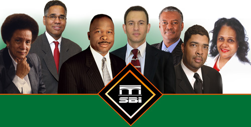 SBI Hall of Fame - Inaugural Inductees